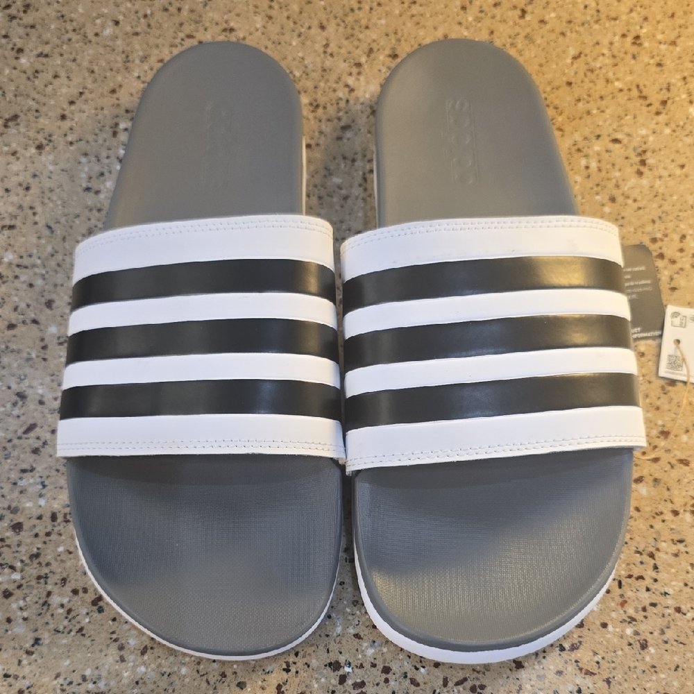 Adidas Adiletre Comfort Mens Slides